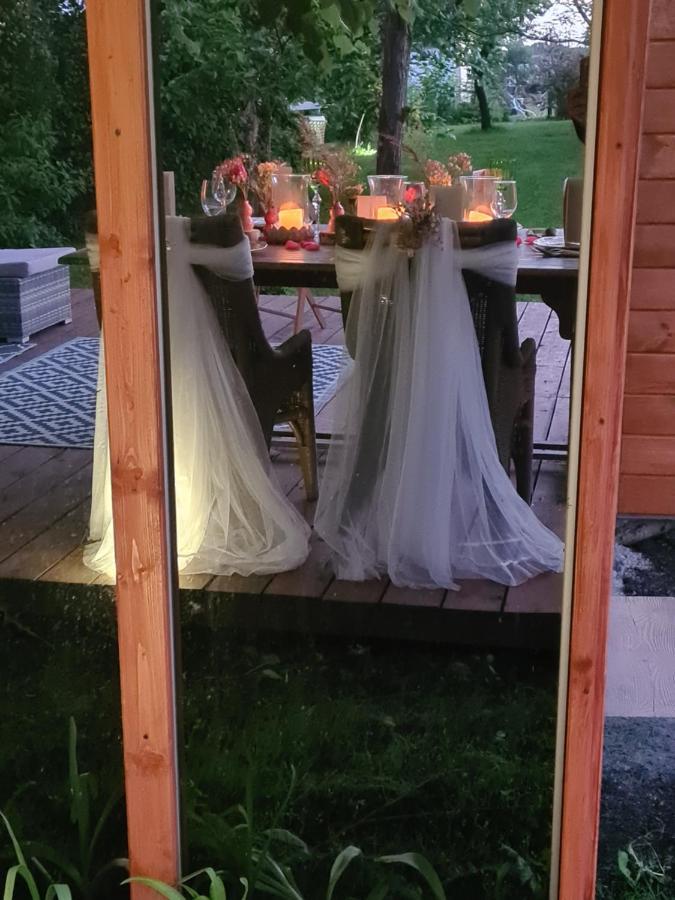 Dworek Sw.Antoniego Slawutowo Екстер'єр фото